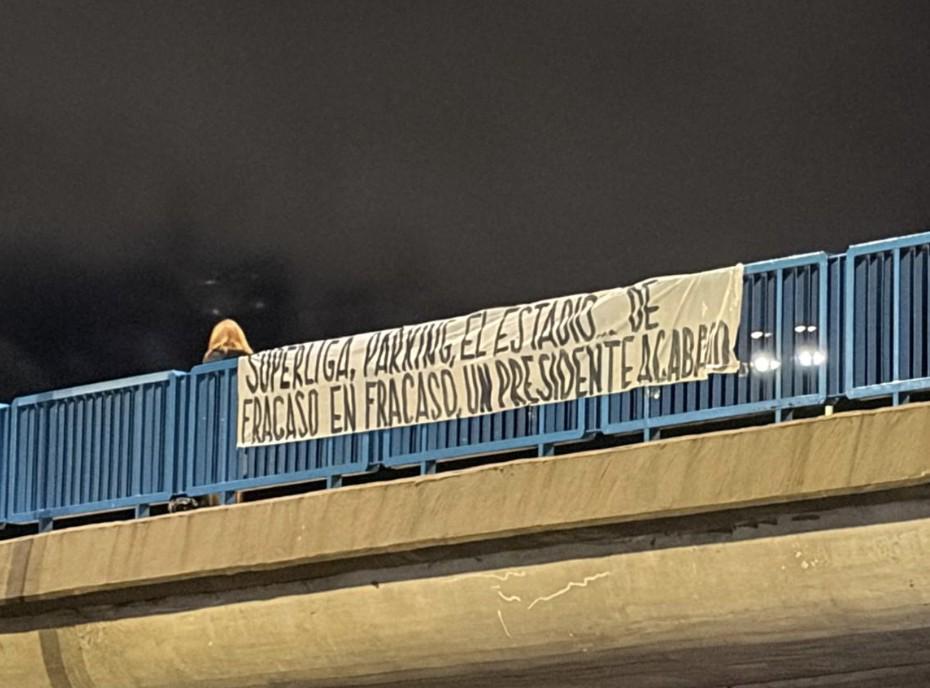 博鱼体育官方网站-科贝：马德里街头出现了大量针对弗洛伦蒂诺的批评横幅