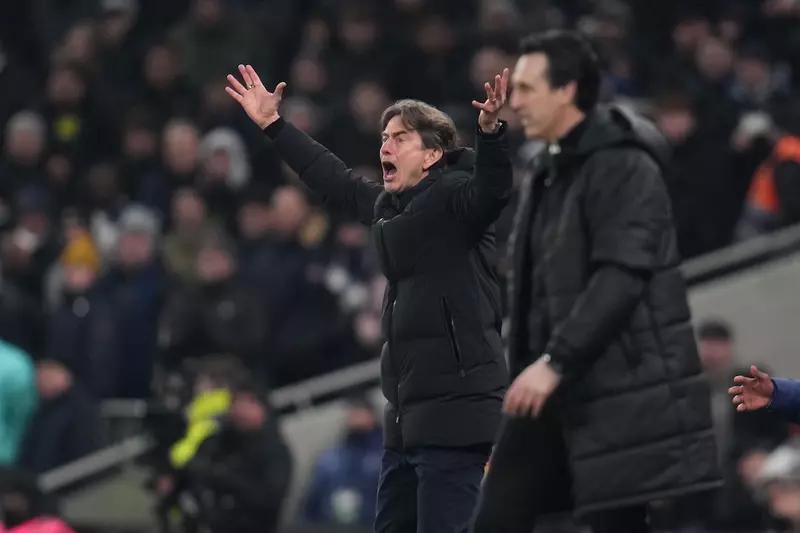 博鱼体育app下载-下课德比,努诺、弗兰克位列下课赔率前二,今晚将直接对话