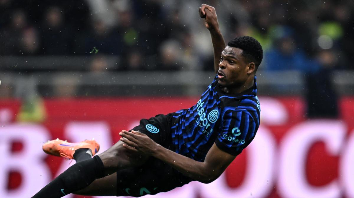 博鱼体育官方入口-米体：邓弗里斯复出目标从3月提前到2月，两周后回球队训练