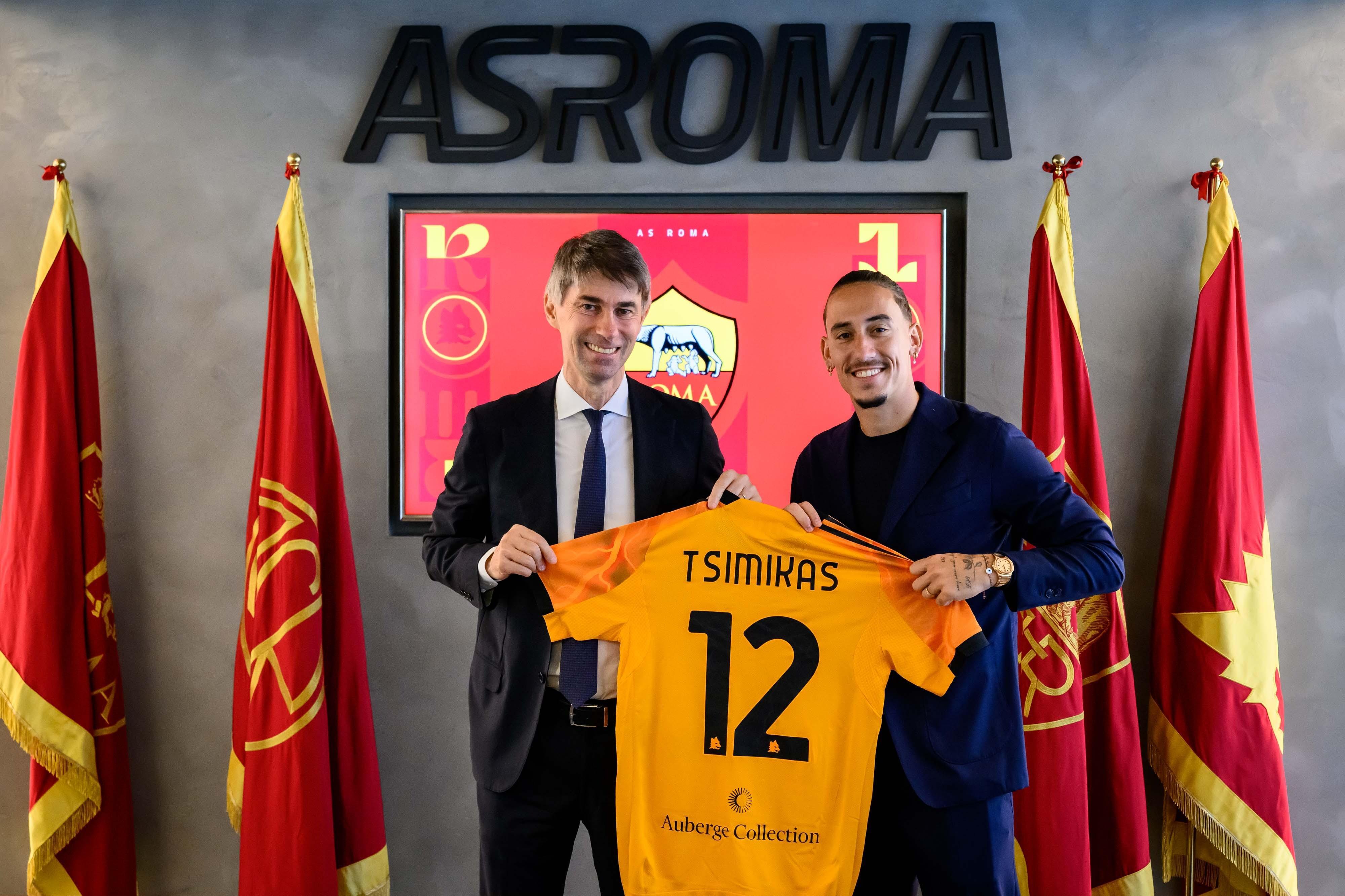 博鱼体育-官方：利物浦后卫齐米卡斯租借加盟罗马